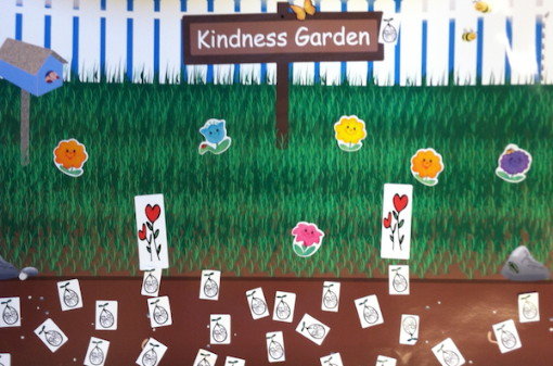 kindness garden