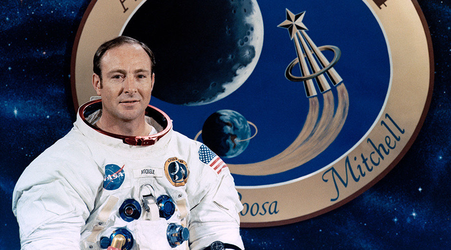edgar mitchell