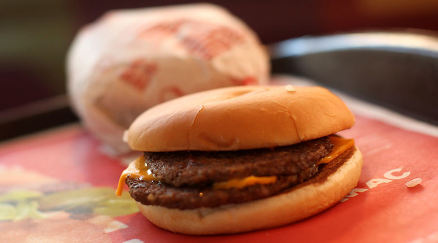 cheeseburger