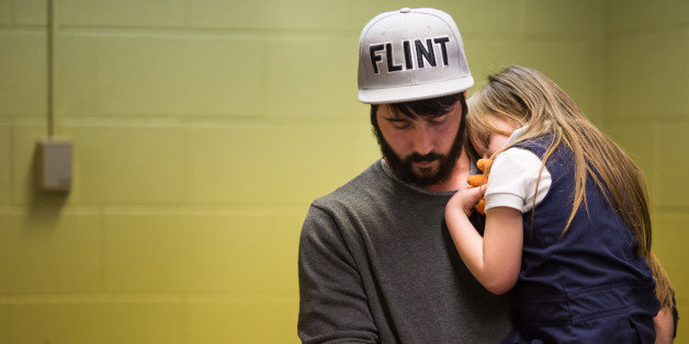 Click to enlarge Flint water crisis