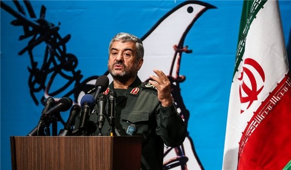 Major General Mohammad Ali Jafari