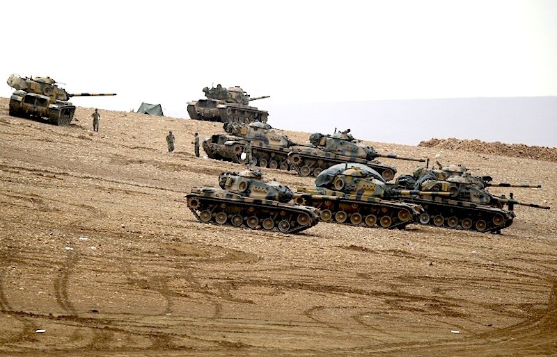 tanks