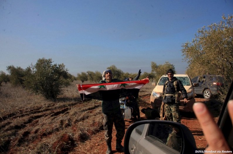 syria