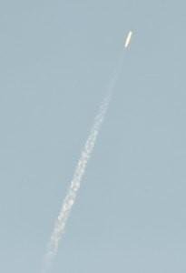 North Korea missle test