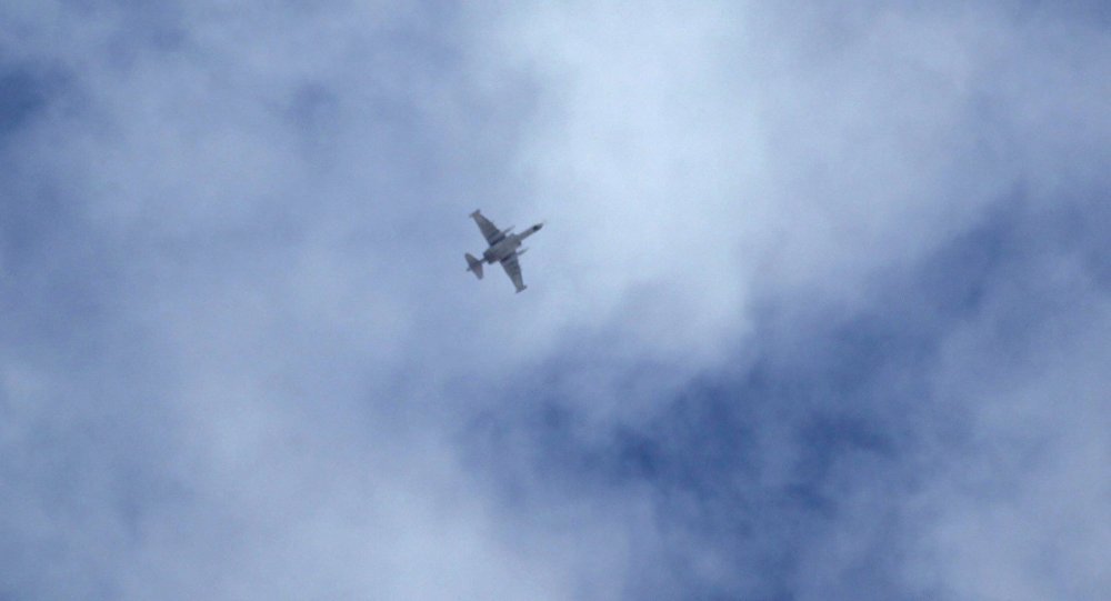 Click to enlarge Russian jet