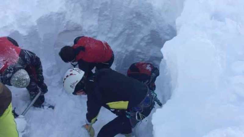 Deadly avalanche in Austria
