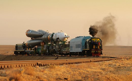Click to enlarge Soyuz
