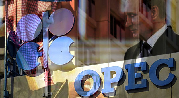 OPEC and Putin