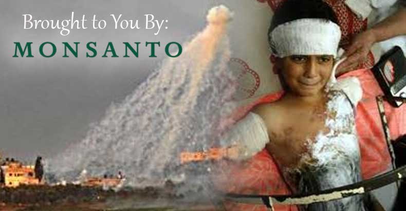 monsanto white phosphorus