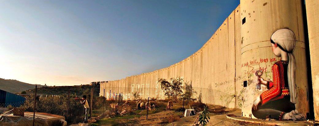 The Wall Will Fall