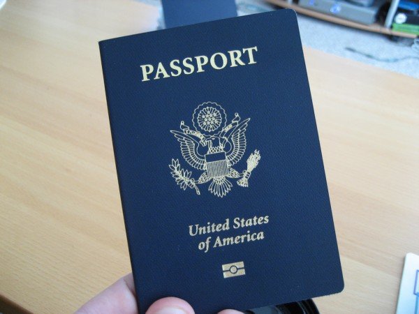 usa passport