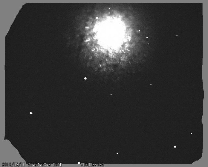 Click to enlarge UAE fireball