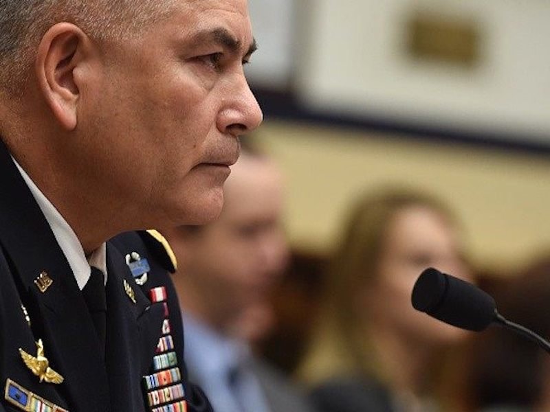 General Campbell