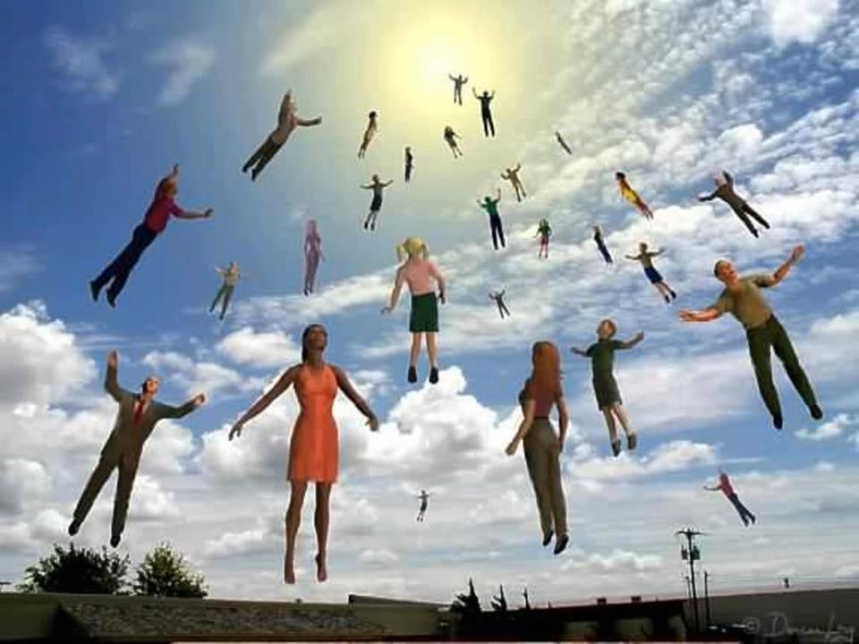 the rapture
