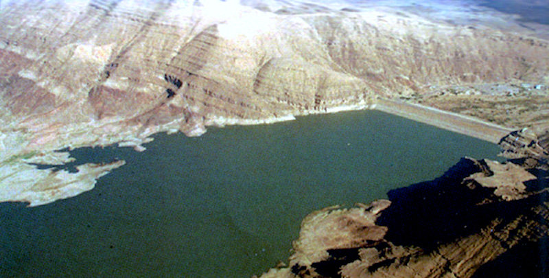 Marib Dam