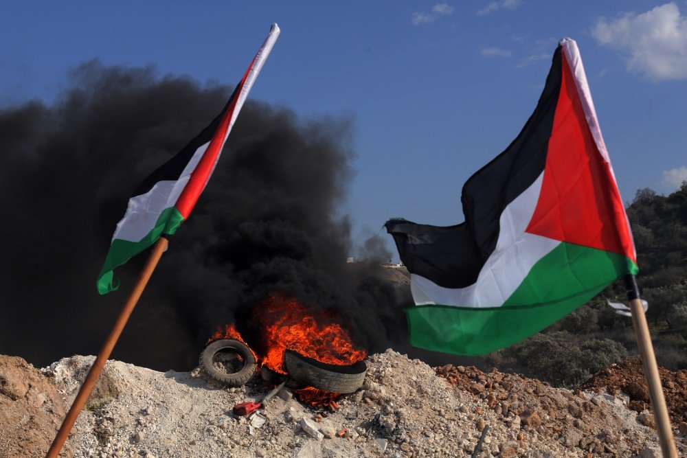 Israeli forces