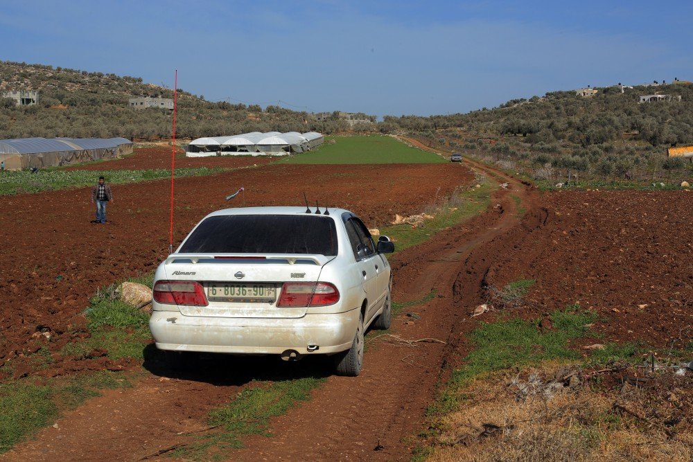 west bank village