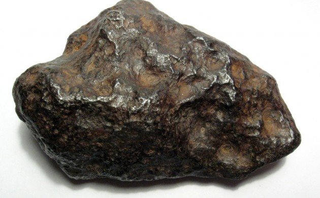 Click to enlarge meteorite