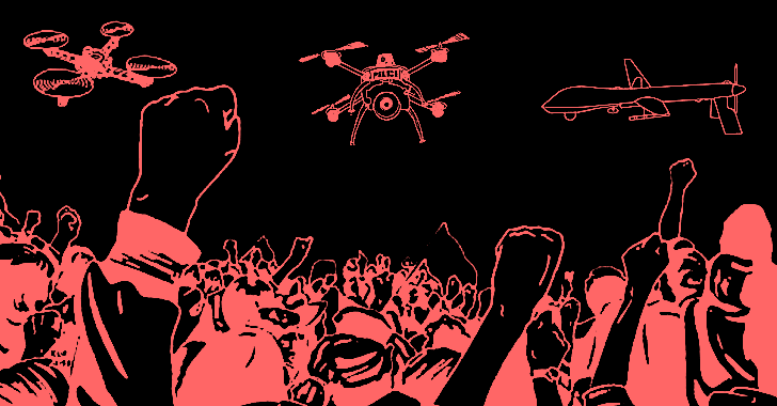 Click to enlarge drone power