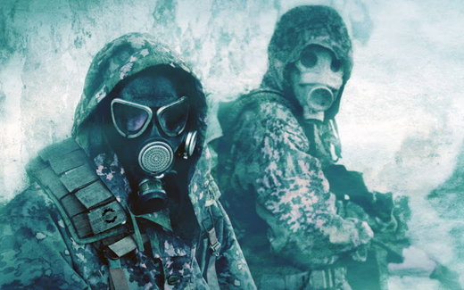 biowarfare