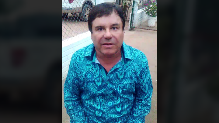 Click to enlarge el chapo