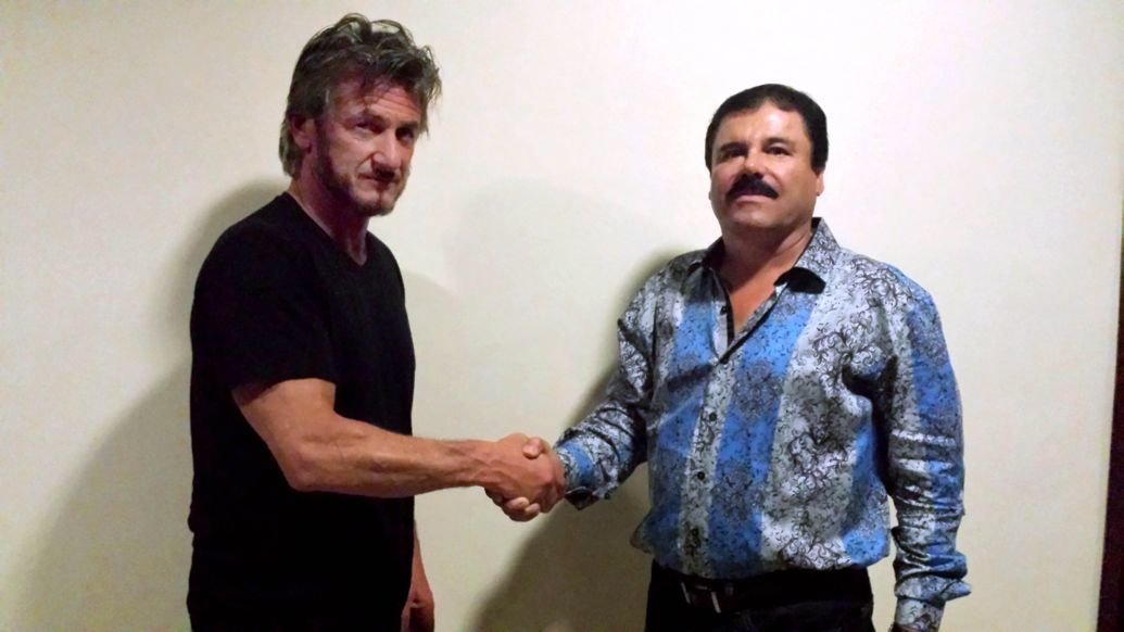 el chapo guzman sean penn