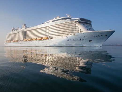 Royal Caribbean's Anthem of the Seas
