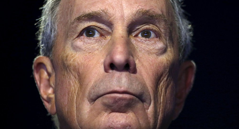 Michael Bloomberg
