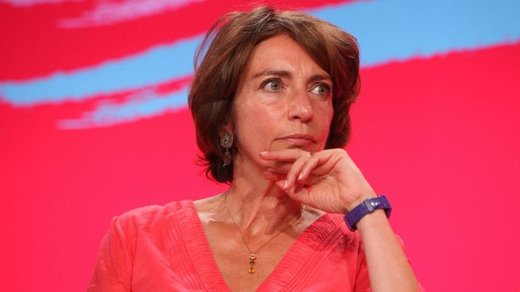 French health minister Marisol Touraine