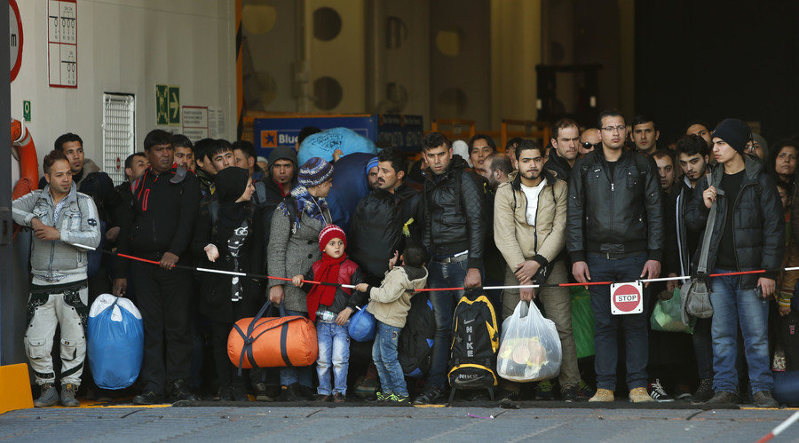 refugees europe