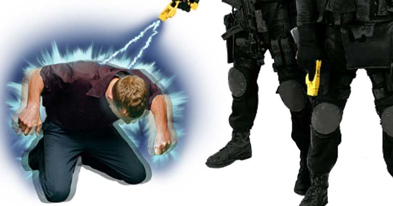 taser