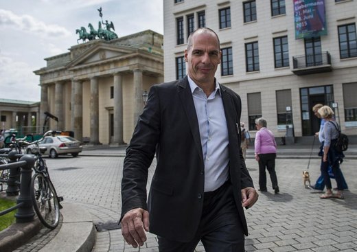 Varoufakis 