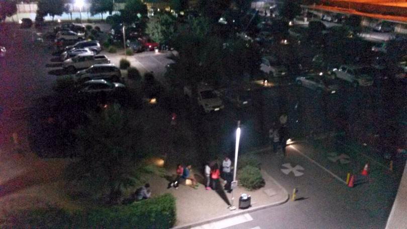 las serena chile earthquake