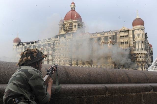 Click to enlarge Mumbai attack