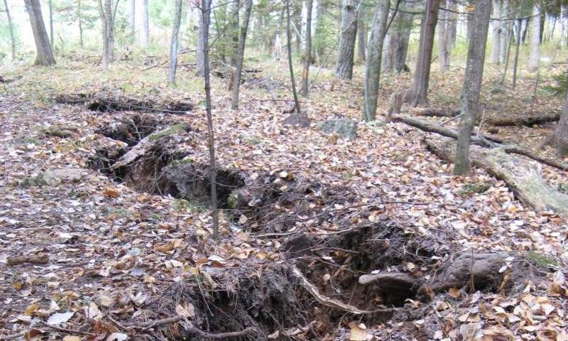 Click to enlarge Menominee Crack