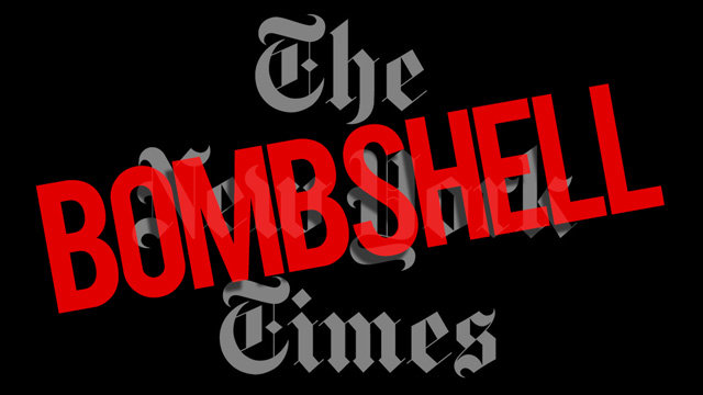 The bombshell times