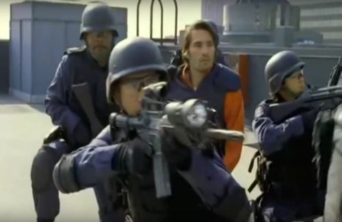 swat team