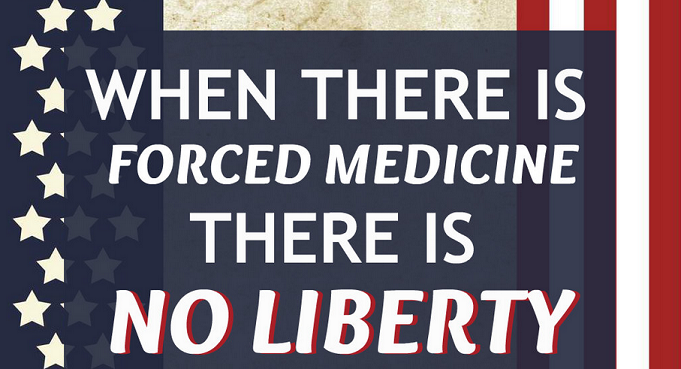 forced medicine