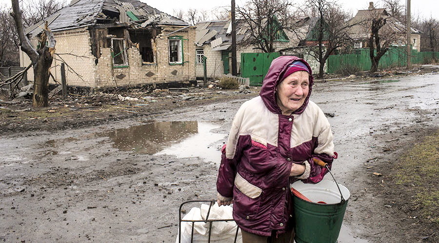 Debaltseve Ukraine