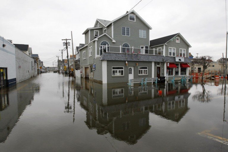 Click to enlarge Flooding