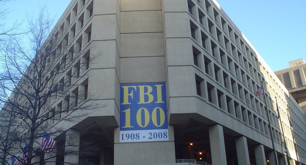 FBI Headquarters
