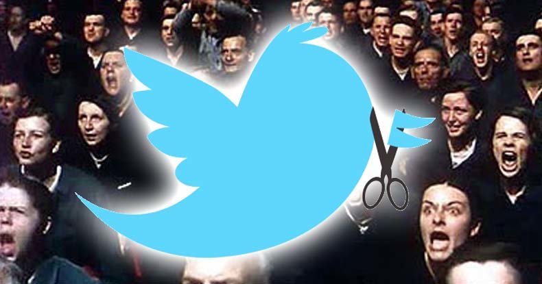twitter censorship