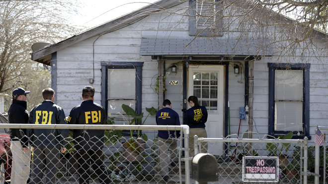 fbi arrest texas mayor
