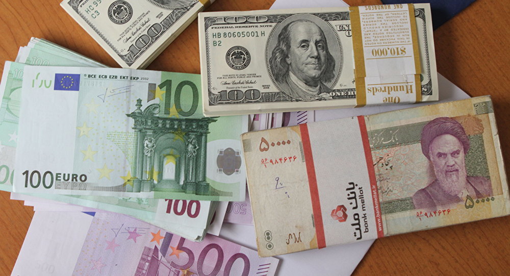 iran sanction OPEC currency
