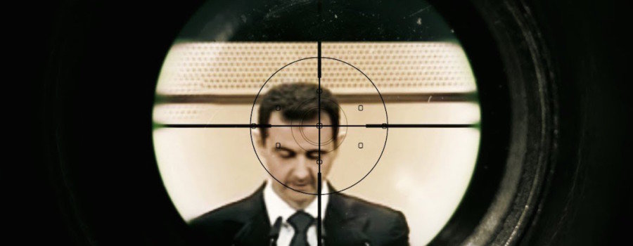 Target on Assad
