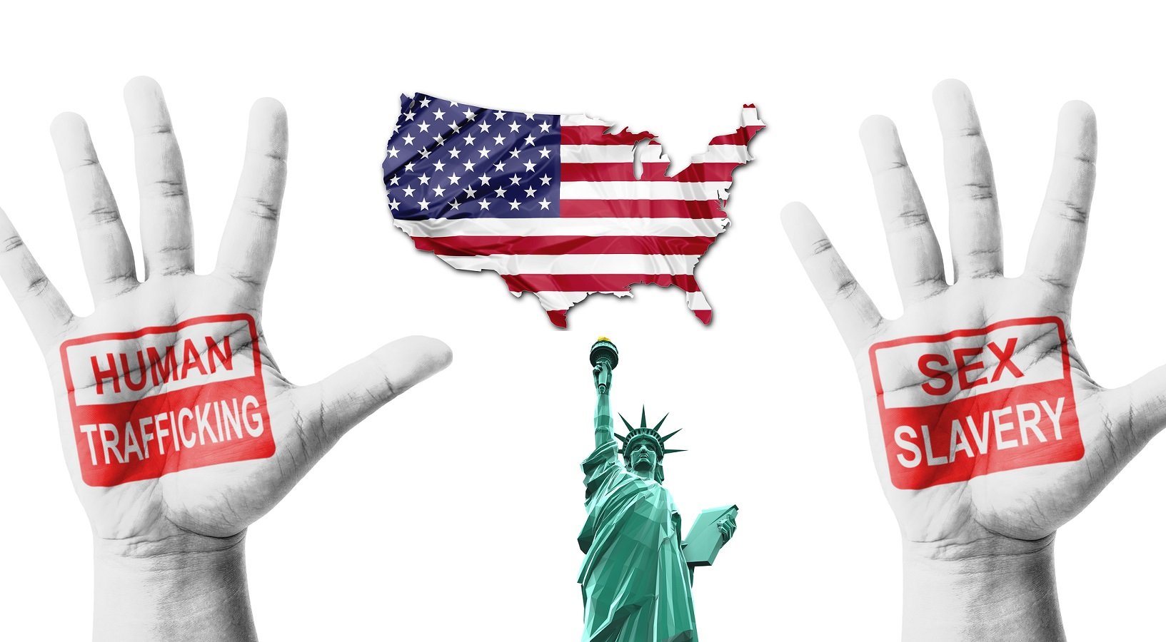Click to enlarge human trafficking