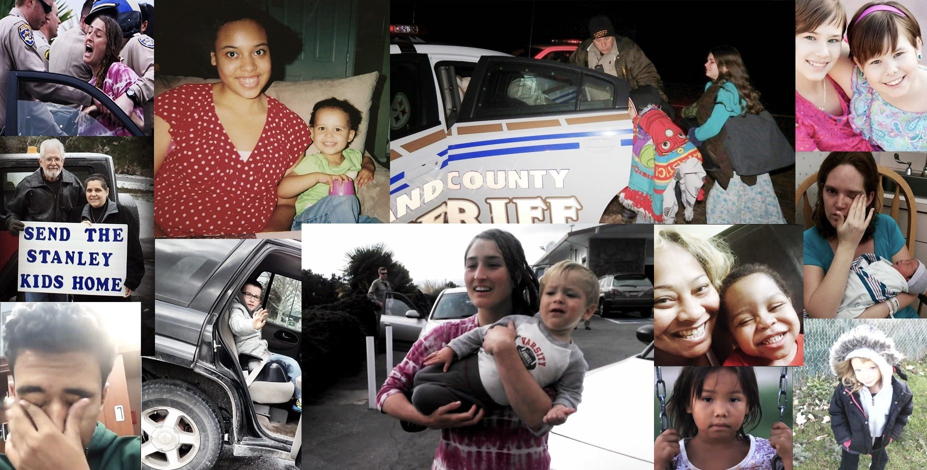 Click to enlarge medically kidnapped children