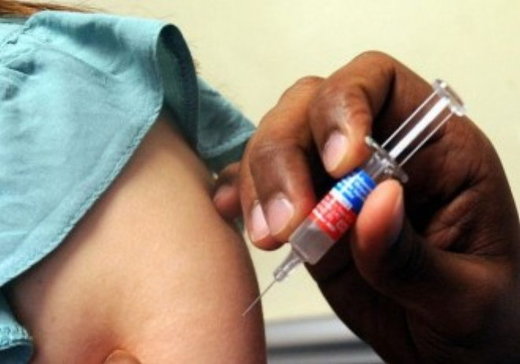 Click to enlarge children vaccine