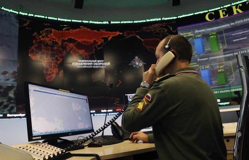 Russian Defense Ministry