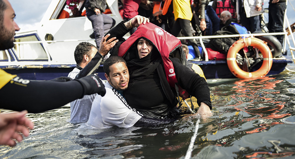 Refugee assistance